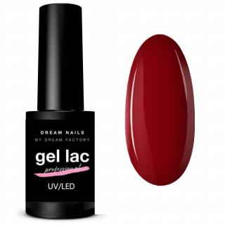 Gél Lak Dreamnails Red 420