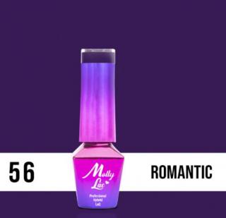 GEL LAK Molly Lac INSPIRED BY YOU - ROMANTIC 5ml Nr 56