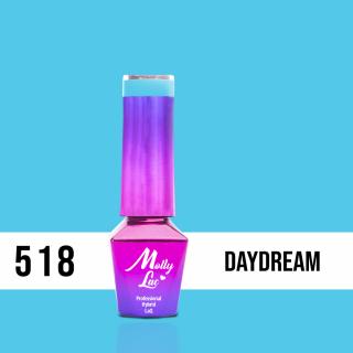 Gél lak na nechty MollyLac Miss Iconic Daydream 5ml Nr 518