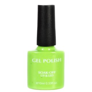 Gel lak na nechty SOAK OFF GEL LAK 10ml č. 11