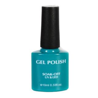 Gel lak na nechty SOAK OFF GEL LAK 10ml č. 16