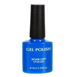 Gel lak na nechty SOAK OFF GEL LAK 10ml č. 24