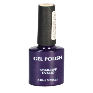 Gel lak na nechty SOAK OFF GEL LAK 10ml č. 38