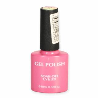 Gel lak na nechty SOAK OFF GEL LAK 10ml č. 41