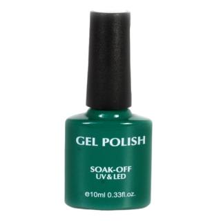 Gel lak na nechty SOAK OFF GEL LAK 10ml č. 45