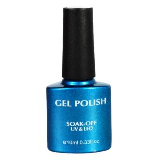 Gel lak na nechty SOAK OFF GEL LAK 10ml č. 47