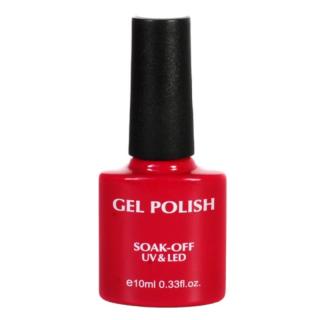 Gel lak na nechty SOAK OFF GEL LAK 10ml č. 49