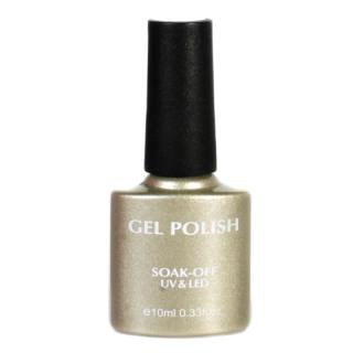 Gel lak na nechty SOAK OFF GEL LAK 10ml č. 81