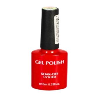 Gel lak na nechty SOAK OFF GEL LAK 10ml č. 82