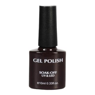 Gel lak na nechty SOAK OFF GEL LAK 10ml č. 83