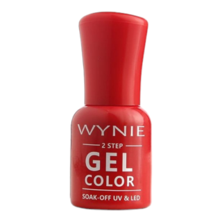 Gel lak na nechty SOAK OFF WYNIE 6ml nr.14