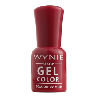 Gel lak na nechty SOAK OFF WYNIE 6ml nr.17