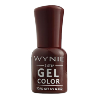 Gel lak na nechty SOAK OFF WYNIE 6ml nr.19