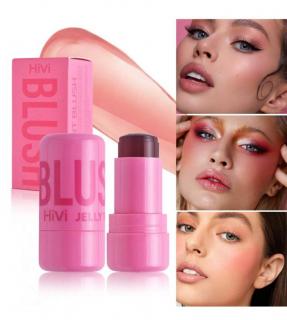Inovatívny jelly blush