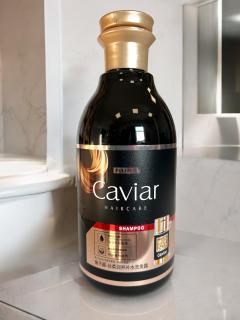 Kaviárový šampón na vlasy 800ml