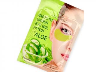 Kolagénové regeneračné masky pod očné viečka -ALOE