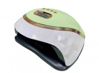 Led lampa SUN Y18 zelená