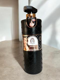 Luxusný parfumovaný šampón s nádhernou vôňou 800ml