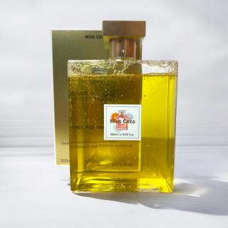 Luxusný parfumovaný sprchový gél Miss Coco, 300 ml