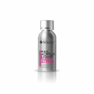 Nail Acrylic Liquid Short Action - Comfort 120 ml