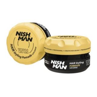Nishman vosk na vlasy hair styling wax W11 100g