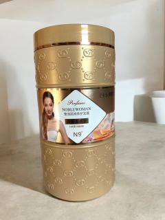 Parfumovaná maska na vlasy ELS Perfume N9 "Noble Woman" 1000ml