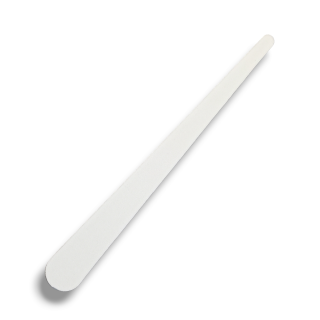 Pilník biely slza 180/240