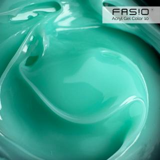 Polygel na nechty farebný 15ml nr.10