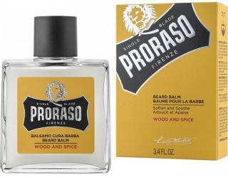 Proraso Wood and Spice balzam na fúzy 100 ml