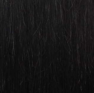 REMY vlasy keratín #1b prírodná čierna