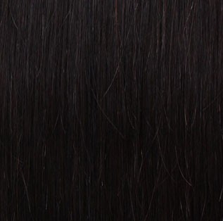 REMY vlasy keratín #2 najtmavšia hnedá