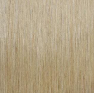 REMY vlasy keratín #22 tmavá blond