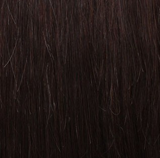 REMY vlasy keratín #4 tmavo hnedá