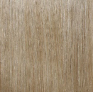 REMY vlasy keratín #613 svetlá blond