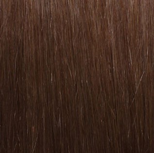 REMY vlasy keratín #8 orieškovo hnedá