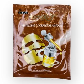 Revitalizing C Corrector Ampoule Supreme Facial Mask