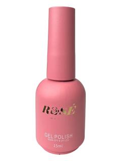 ROSÉ NAILS Gel Polish 15ml - Profesionálny UV/LED Gellak 003