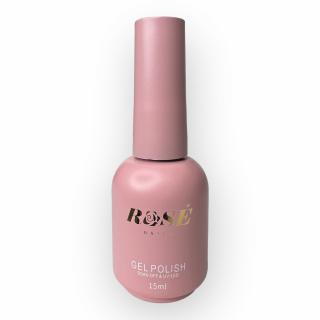 ROSÉ NAILS Gel Polish 15ml - Profesionálny UV/LED Gellak 005