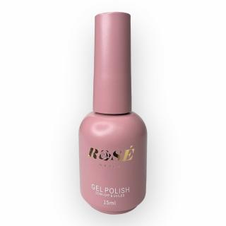 ROSÉ NAILS Gel Polish 15ml - Profesionálny UV/LED Gellak 006