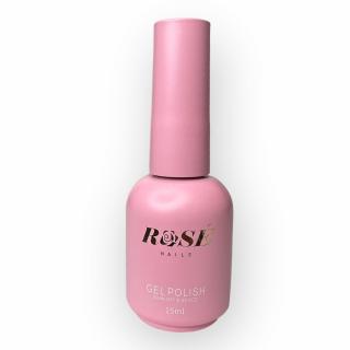 ROSÉ NAILS Gel Polish 15ml - Profesionálny UV/LED Gellak 007