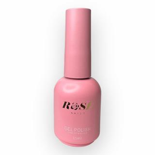 ROSÉ NAILS Gel Polish 15ml - Profesionálny UV/LED Gellak 008