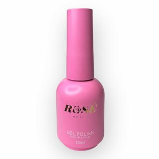 ROSÉ NAILS Gel Polish 15ml - Profesionálny UV/LED Gellak 009
