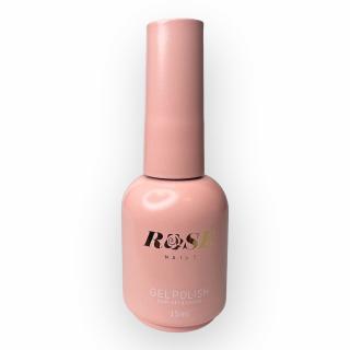 ROSÉ NAILS Gel Polish 15ml - Profesionálny UV/LED Gellak 013