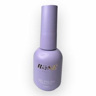 ROSÉ NAILS Gel Polish 15ml - Profesionálny UV/LED Gellak 016