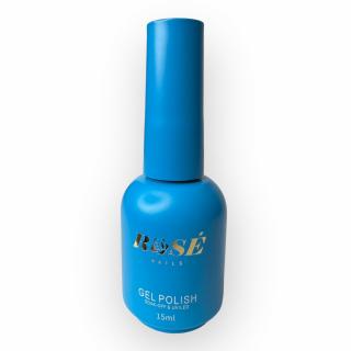 ROSÉ NAILS Gel Polish 15ml - Profesionálny UV/LED Gellak 021