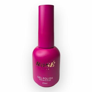 ROSÉ NAILS Gel Polish 15ml - Profesionálny UV/LED Gellak 028