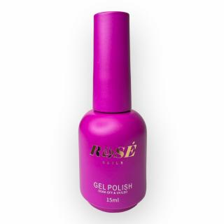 ROSÉ NAILS Gel Polish 15ml - Profesionálny UV/LED Gellak 029