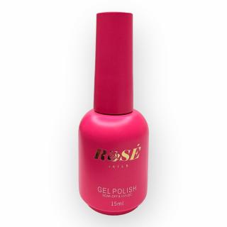 ROSÉ NAILS Gel Polish 15ml - Profesionálny UV/LED Gellak 039