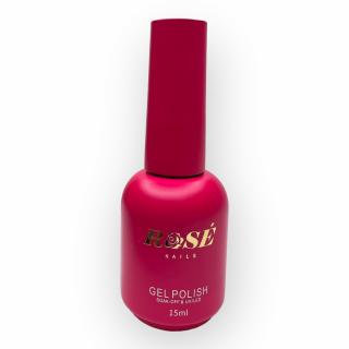 ROSÉ NAILS Gel Polish 15ml - Profesionálny UV/LED Gellak 042