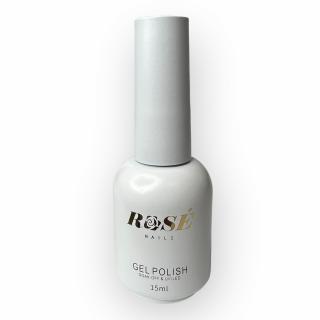ROSÉ NAILS Gel Polish 15ml - Profesionálny UV/LED Gellak 051